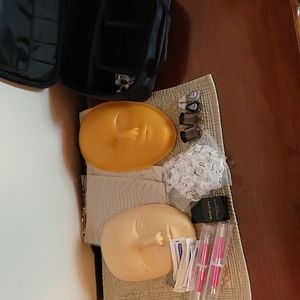 Microblading practice kit